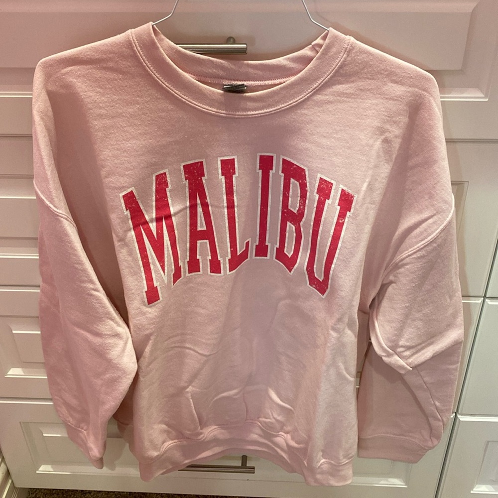 Olivelynn Malibu Sweatshirt